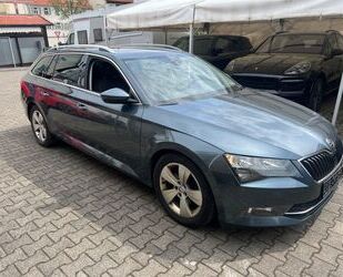 Skoda Superb Gebrauchtwagen