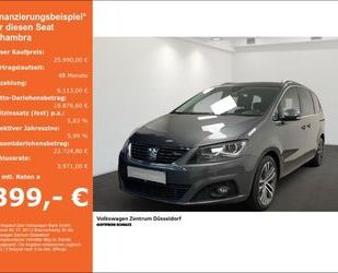 Seat Alhambra Gebrauchtwagen