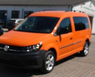 VW Caddy Maxi Gebrauchtwagen