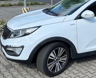 Kia Sportage Gebrauchtwagen