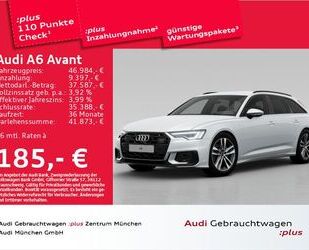 Audi A6 Gebrauchtwagen