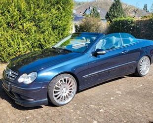 Mercedes-Benz CLK 200 Gebrauchtwagen
