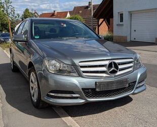 Mercedes-Benz C 220 Gebrauchtwagen