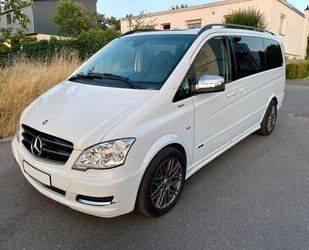 Mercedes-Benz Viano Gebrauchtwagen