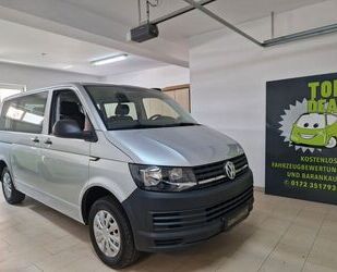 VW T6 Caravelle Gebrauchtwagen