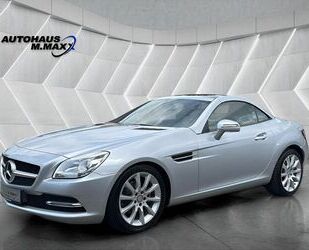 Mercedes-Benz SLK 200 Gebrauchtwagen
