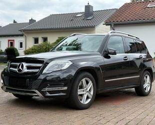 Mercedes-Benz GLK 220 Gebrauchtwagen