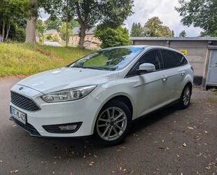 Ford Focus Gebrauchtwagen
