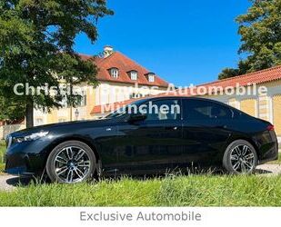 BMW i5 Gebrauchtwagen