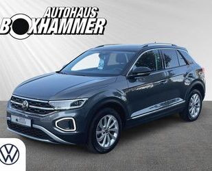 VW T-Roc Gebrauchtwagen