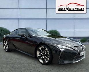Lexus LC 500 Gebrauchtwagen