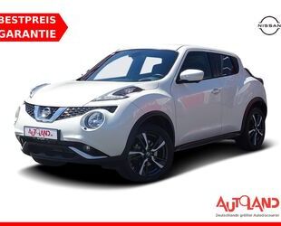 Nissan Juke Gebrauchtwagen