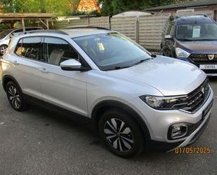 VW T-Cross Gebrauchtwagen