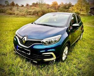 Renault Captur Gebrauchtwagen