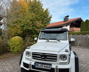 Mercedes-Benz G 500 Gebrauchtwagen