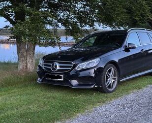 Mercedes-Benz E 350 Gebrauchtwagen