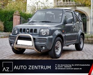 Suzuki Jimny Gebrauchtwagen