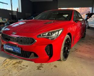 Kia Stinger Gebrauchtwagen