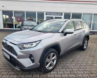 Toyota RAV 4 Gebrauchtwagen