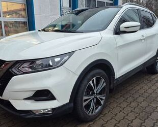 Nissan Qashqai Gebrauchtwagen