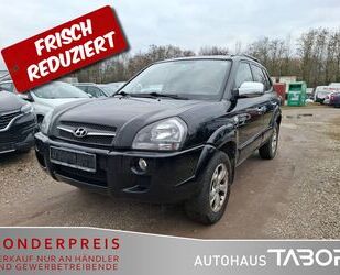 Hyundai TUCSON Gebrauchtwagen