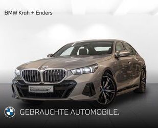 BMW i5 Gebrauchtwagen