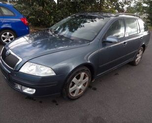 Skoda Octavia Gebrauchtwagen