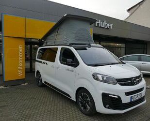 Opel Zafira Life Gebrauchtwagen