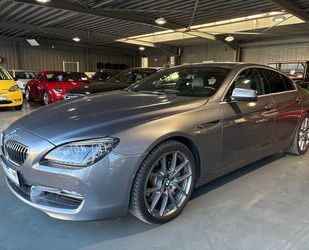 BMW 640 Gebrauchtwagen