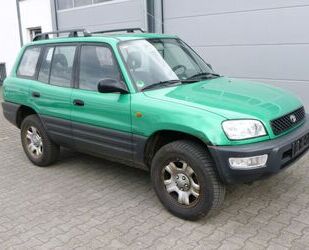 Toyota RAV 4 Gebrauchtwagen