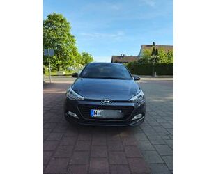 Hyundai i20 Gebrauchtwagen