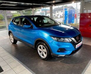 Nissan Qashqai Gebrauchtwagen