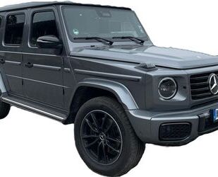 Mercedes-Benz G 500 Gebrauchtwagen