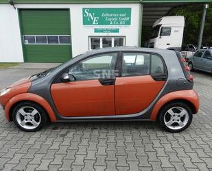 Smart ForFour Gebrauchtwagen