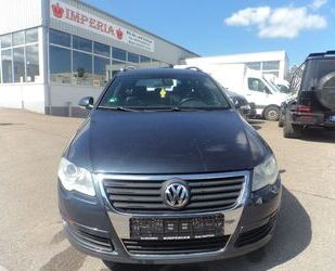 VW Passat Variant Gebrauchtwagen