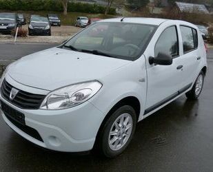 Dacia Sandero Gebrauchtwagen