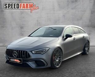 Mercedes-Benz CLA 45 AMG Shooting Brake Gebrauchtwagen