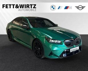 BMW M5 Gebrauchtwagen