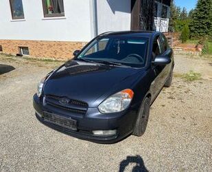 Hyundai Accent Gebrauchtwagen