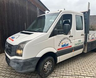 VW Crafter Gebrauchtwagen