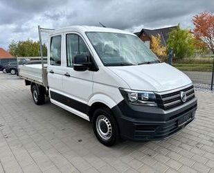 VW Crafter Gebrauchtwagen