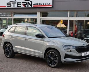 Skoda Karoq Gebrauchtwagen