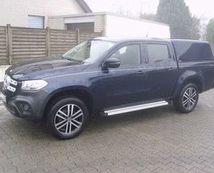 Mercedes-Benz X 250 Gebrauchtwagen