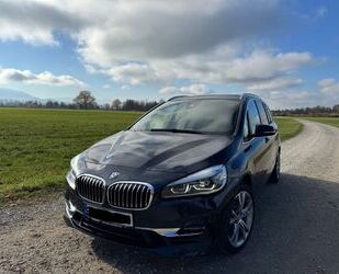BMW 220 Gran Tourer Gebrauchtwagen