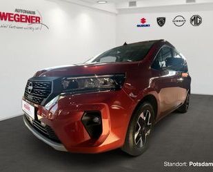 Nissan Townstar Gebrauchtwagen