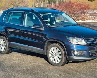 VW Tiguan Gebrauchtwagen