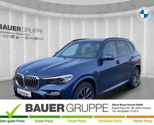 BMW BMW X5 xDrive30d M Sport HUD AD StandHZG AHK-klapp Gebrauchtwagen