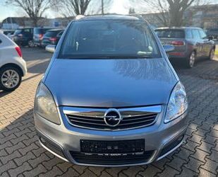 Opel Zafira Gebrauchtwagen