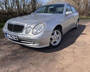 Mercedes-Benz E 270 Gebrauchtwagen