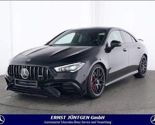 Mercedes-Benz CLA 45 AMG Gebrauchtwagen